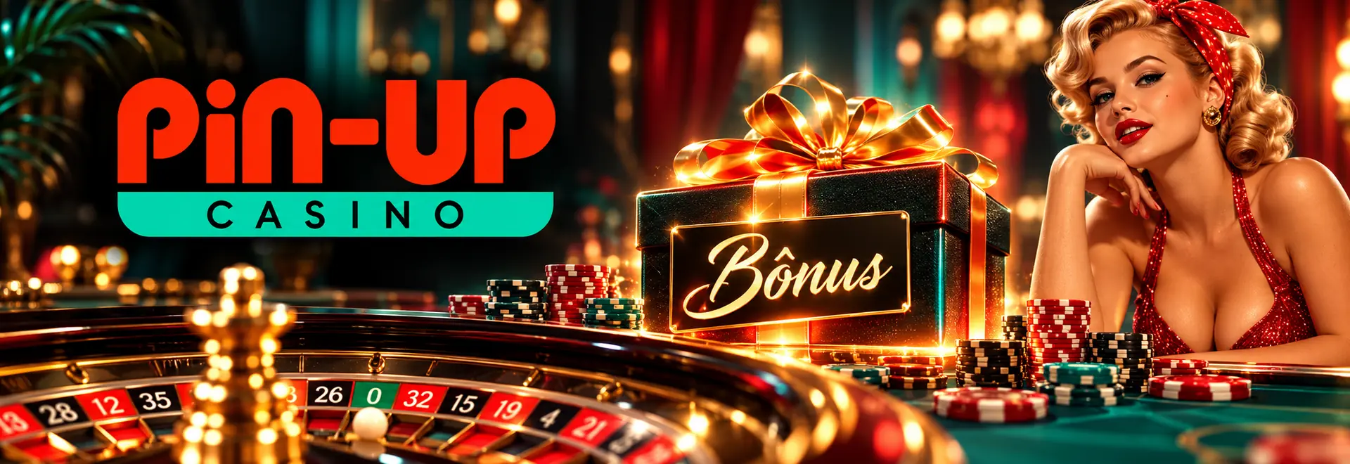 Bônus do Pin Up Casino: como aproveitar as promoções